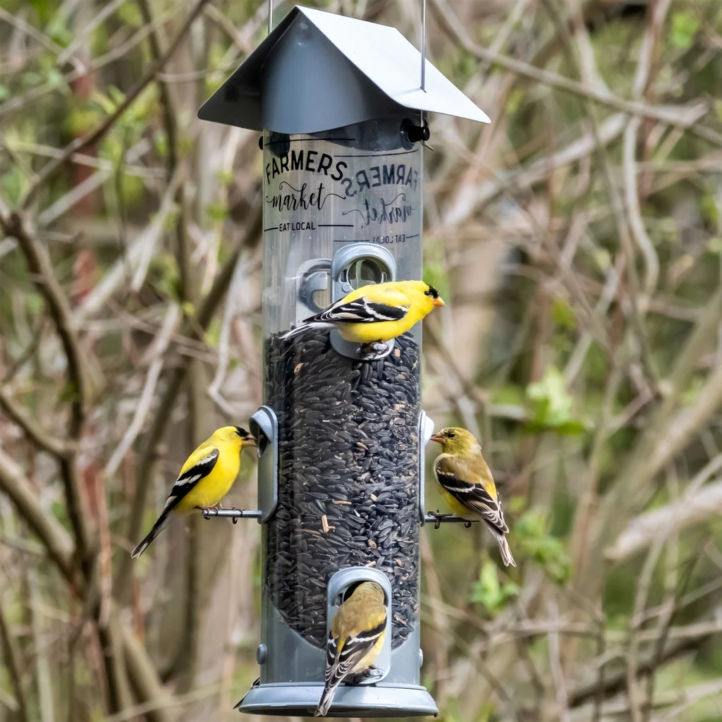 Farmhouse Deluxe Easy Clean Feeder - Image 8