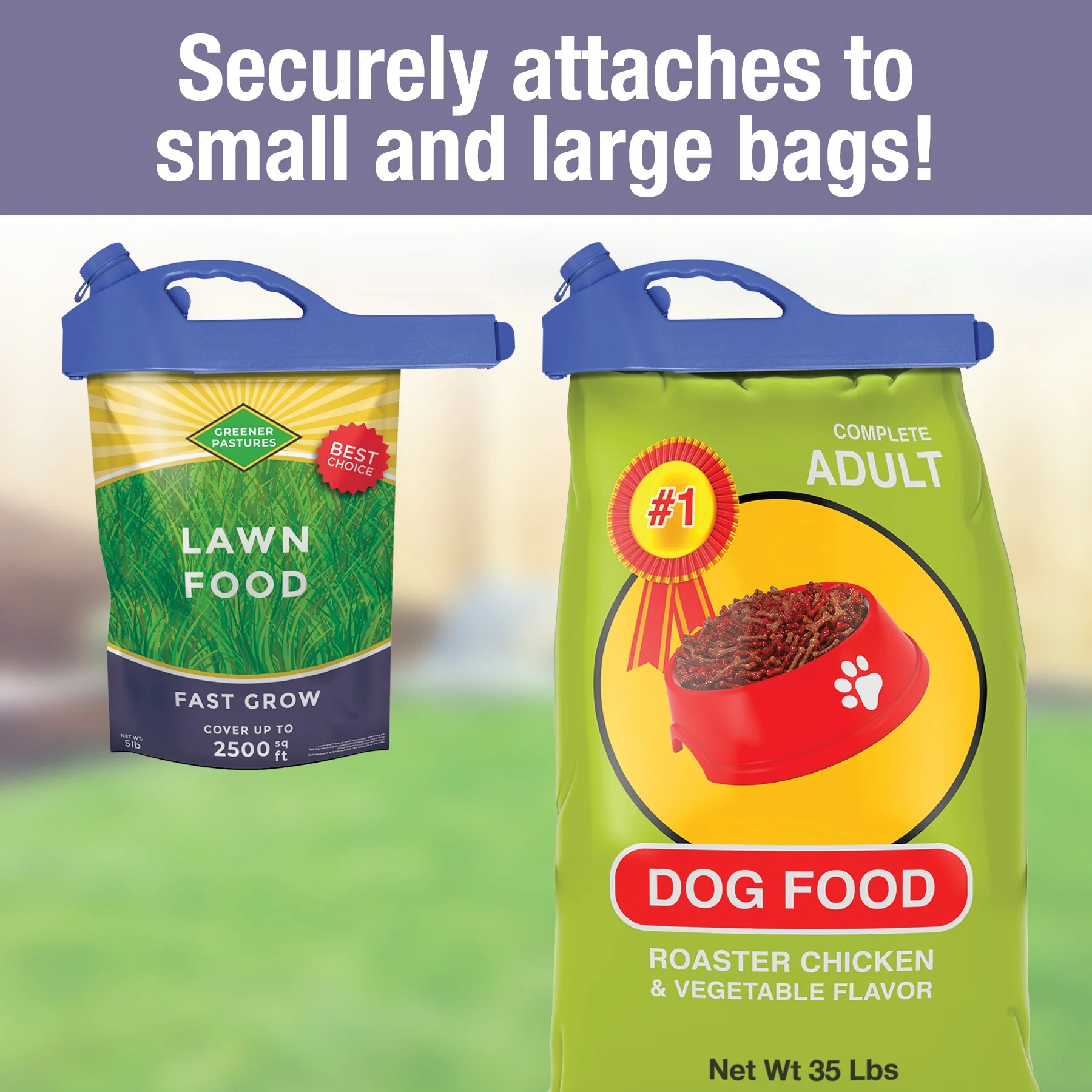 Handle-it Bag Clip - Image 10